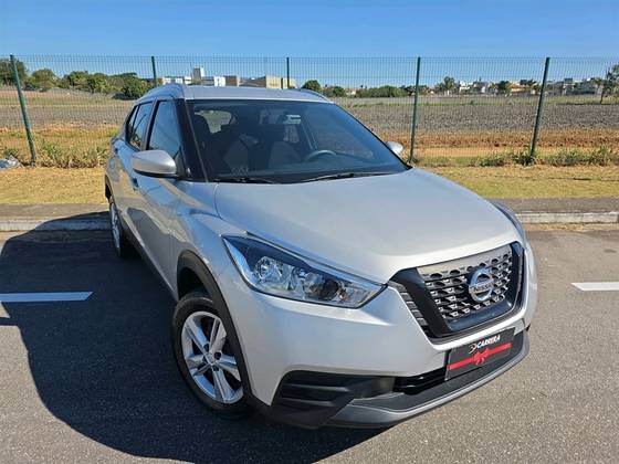 NISSAN KICKS 1.6 16V FLEXSTART S DIRECT 4P XTRONIC